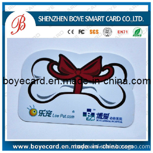 Customized Size and Printing Plastic Card